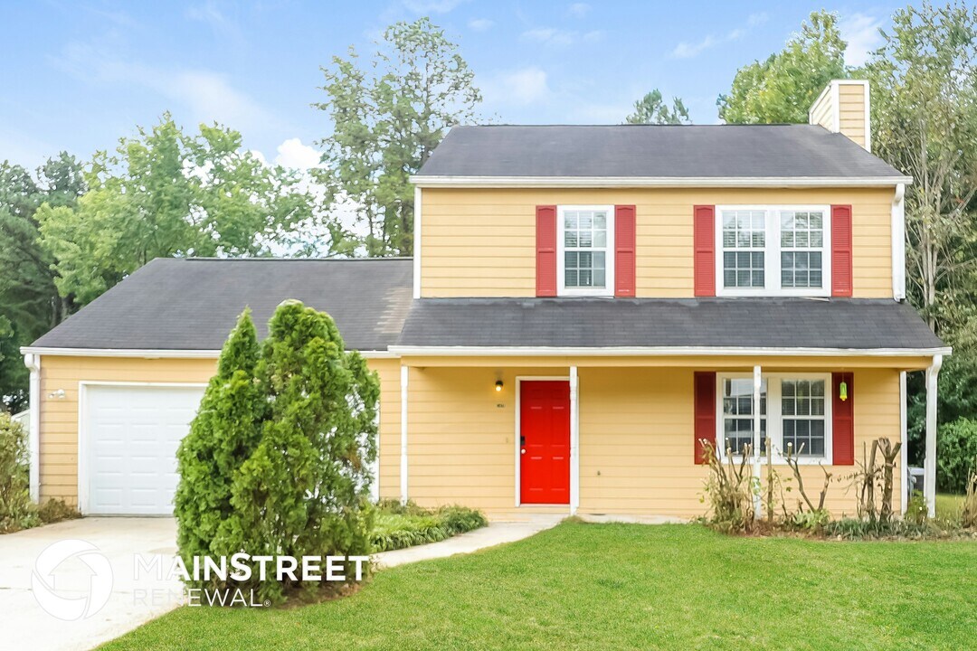 1428 Riverline Trail in Mableton, GA - Building Photo
