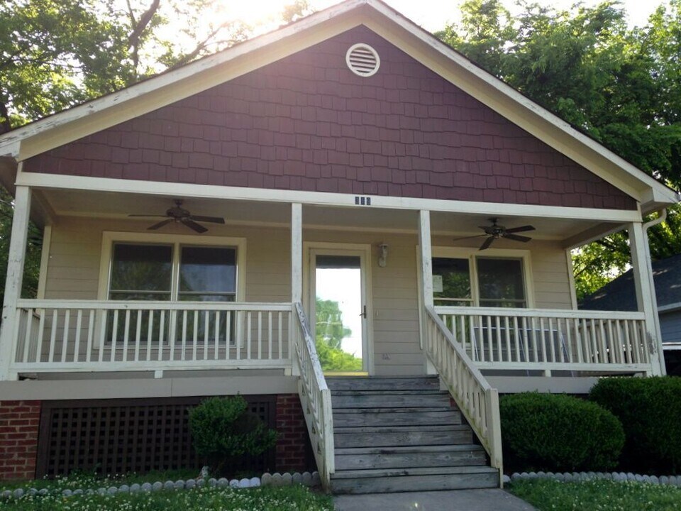 319 Branham Ave SW in Rome, GA - Building Photo
