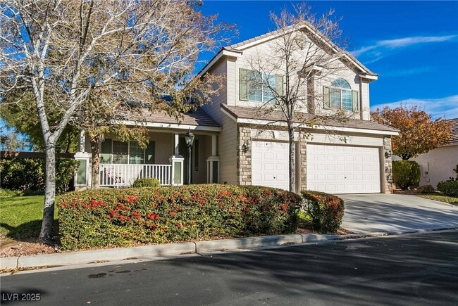 5516 Flowering Meadows Ave in Las Vegas, NV - Building Photo - Building Photo