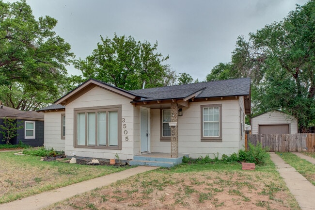 property at 3505 29th St