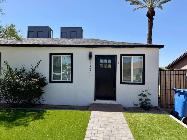 1447 E Mountain View Rd in Phoenix, AZ - Building Photo - Building Photo