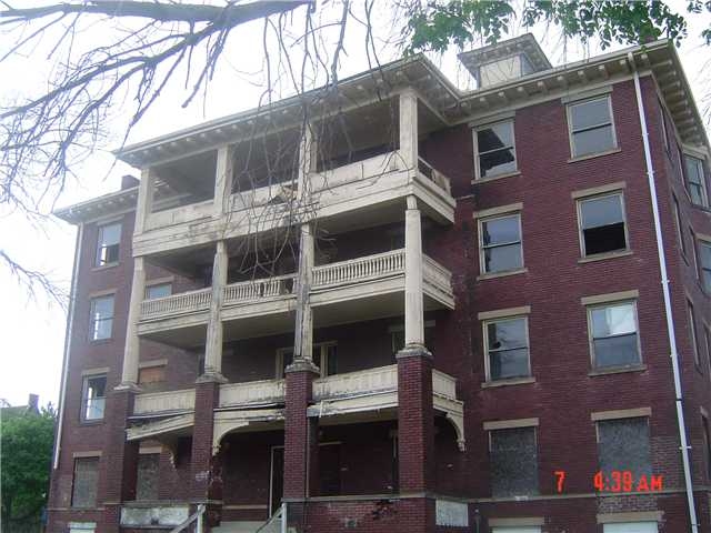 440 Winthrop St in Toledo, OH - Foto de edificio - Building Photo