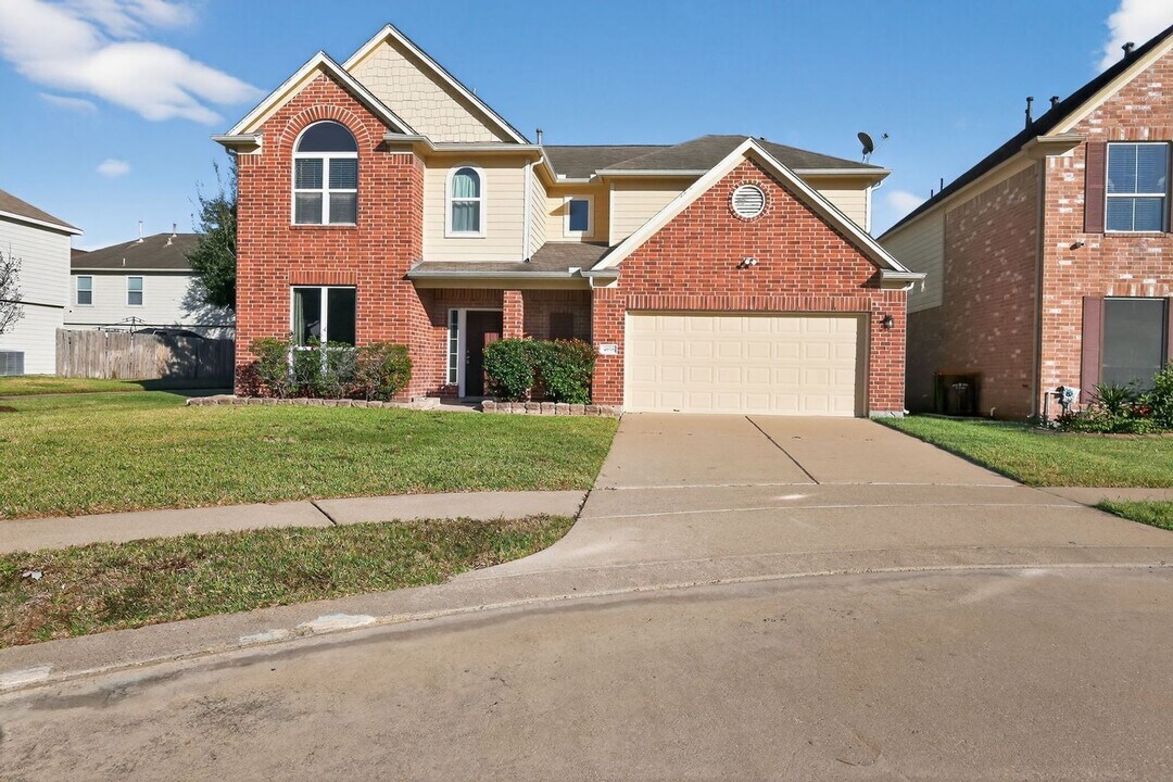 4938 Yearling Ridge Ct in Katy, TX - Building Photo