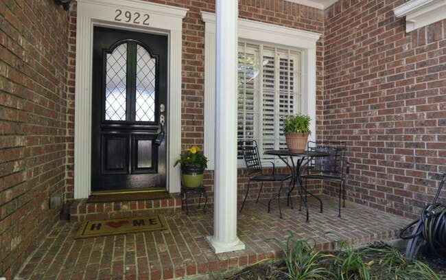 2922 Double Lake Dr in Missouri City, TX - Foto de edificio - Building Photo