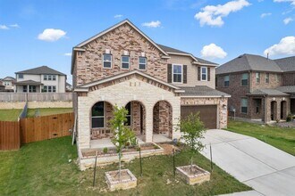 3609 Lapio Wy in Round Rock, TX - Building Photo - Building Photo