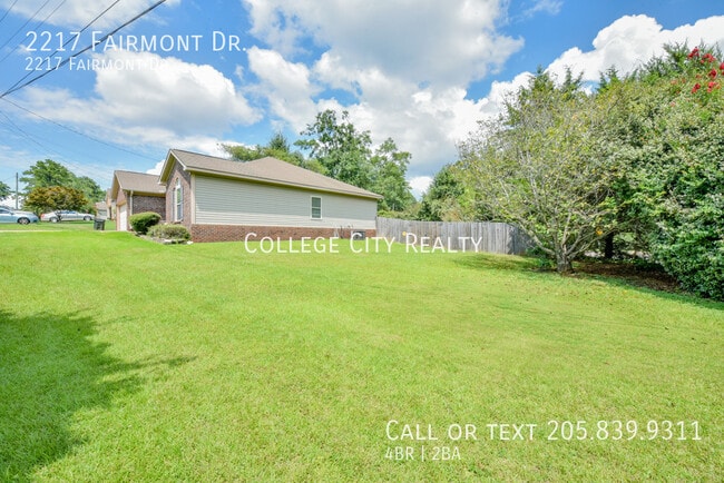 2217 Fairmont Dr in Tuscaloosa, AL - Building Photo - Building Photo