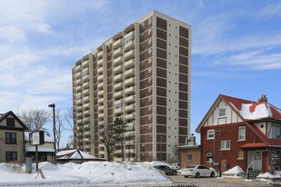 The Alexandrian in Kitchener, ON - Building Photo