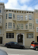 1451 Sacramento St in San Francisco, CA - Building Photo - Building Photo