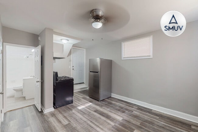 property at 1607 Homestead St