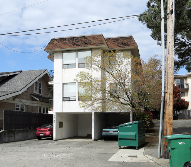 Nordlund Apartments in Seattle, WA - Building Photo - Building Photo