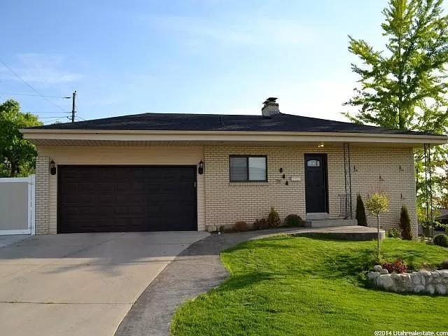 property at 644 E 1950 S