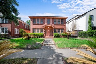 1608 Kipling St in Houston, TX - Building Photo