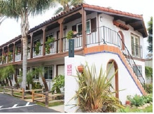 Costa Del Mar in Carpinteria, CA - Foto de edificio - Building Photo