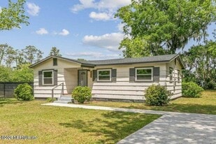 2389 Hilly Rd in Jacksonville, FL - Building Photo