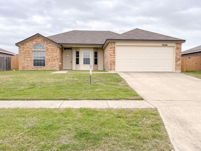 property at 3606 John Haedge Dr