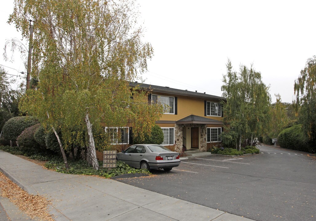 2256-2268 Capitola Rd in Santa Cruz, CA - Foto de edificio