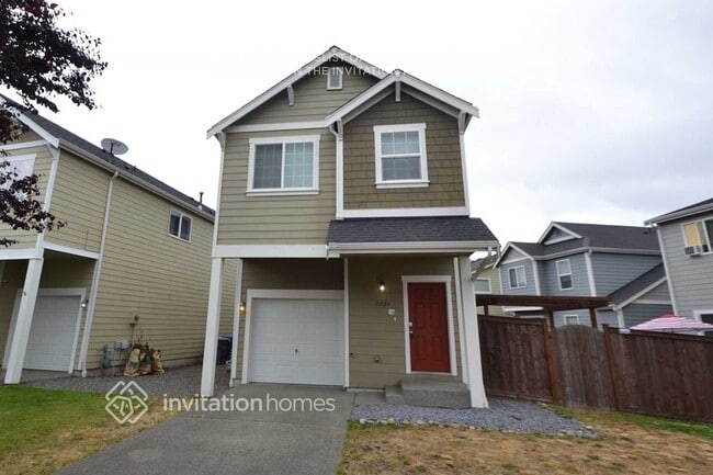property at 11421 184th St Ct E