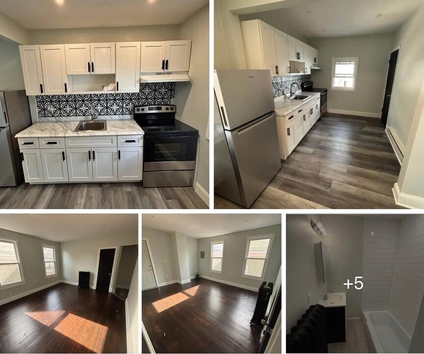 58 Kellogg St, Unit Unit #2B in Waterbury, CT - Foto de edificio