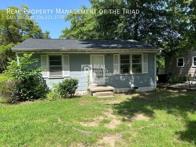 property at 1305 Elmer St