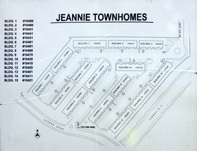 Jeannie Townhomes in Hialeah, FL - Building Photo - Building Photo