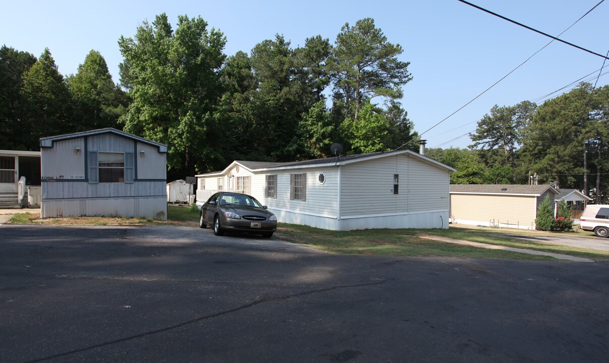 Riverdale in Riverdale, GA - Building Photo