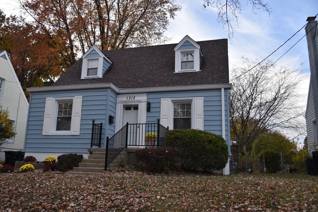 property at 1313 Bursal Ave