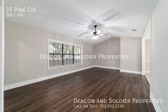35 Pine Cir in Ocala, FL - Building Photo - Building Photo
