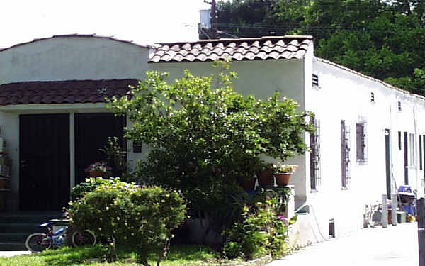 3430 Cattaraugus Ave in Culver City, CA - Building Photo