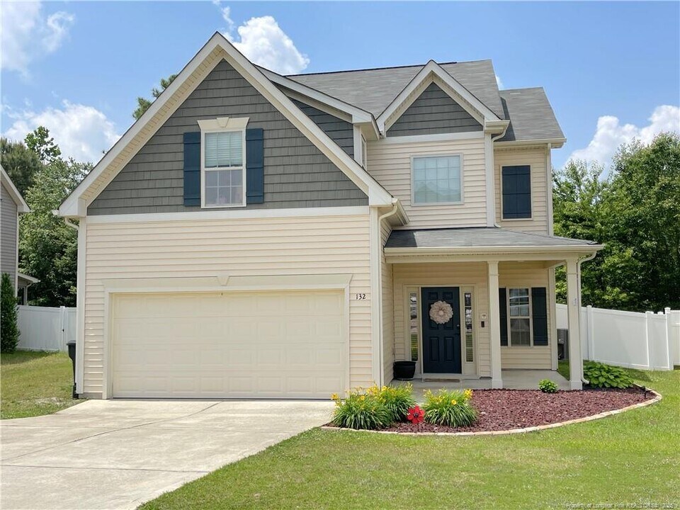 132 Bicentennial Way in Cameron, NC - Building Photo