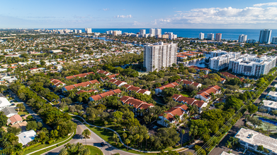 10X Port Royale in Fort Lauderdale, FL - Foto de edificio - Building Photo