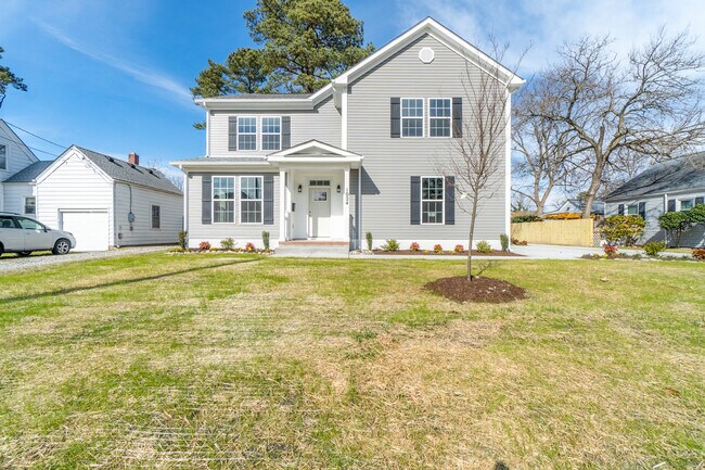 property at 1024 Norview Ave