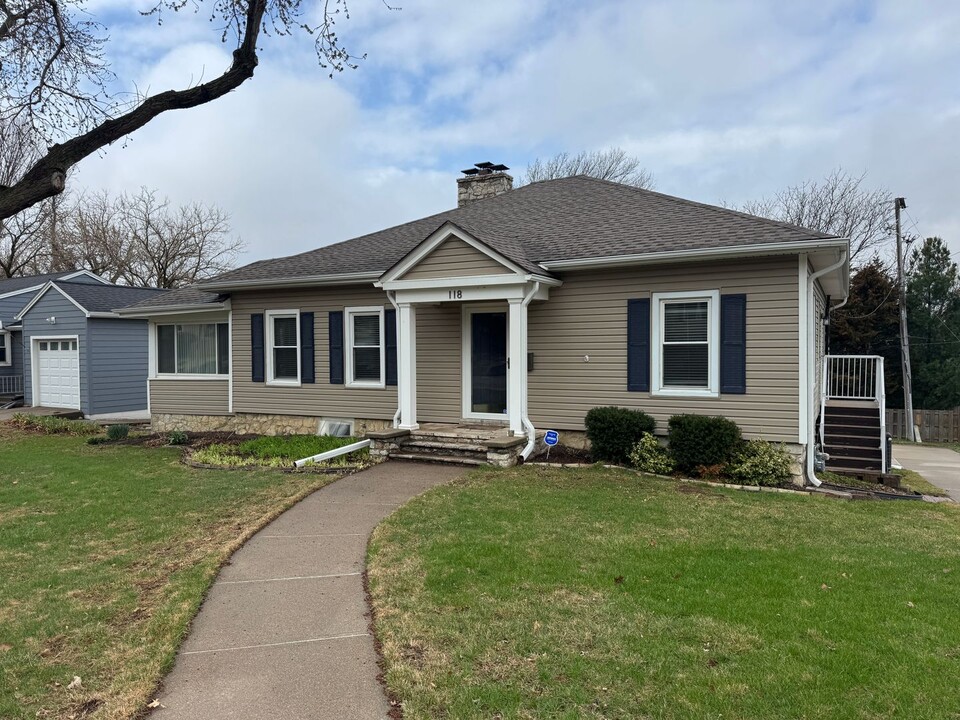 118 S 69th St in Omaha, NE - Building Photo