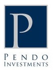 Property Management Company Logo Pendo Investments, LLC