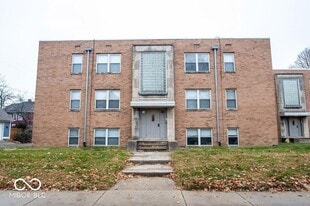 146 E 19th St in Indianapolis, IN - Building Photo