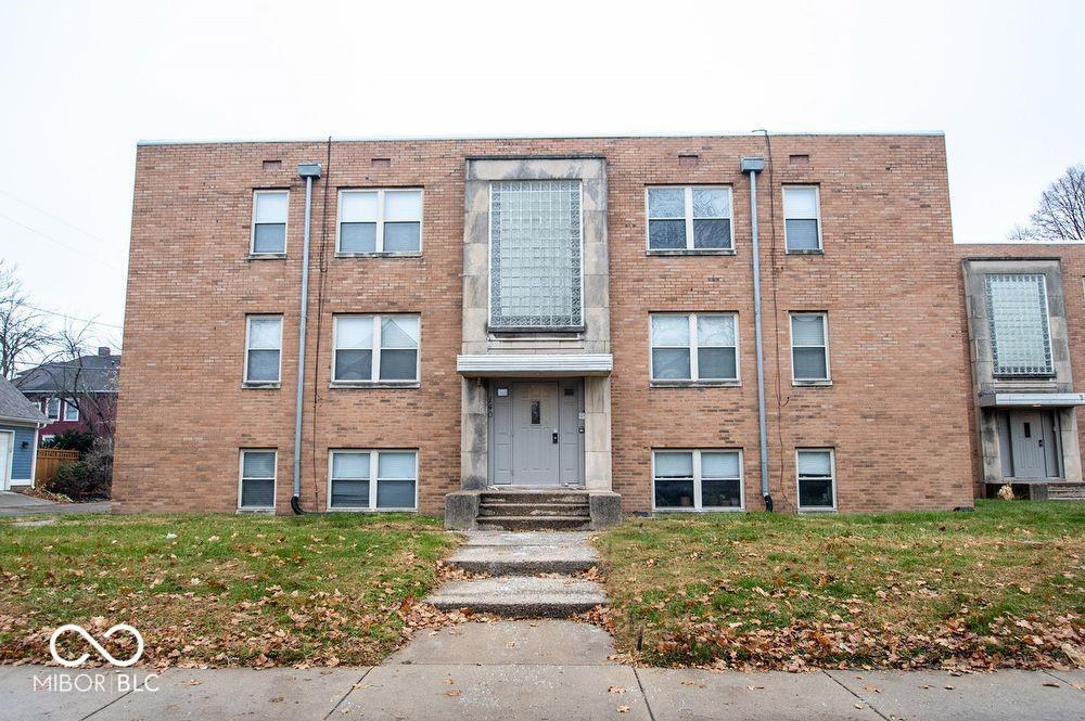 146 E 19th St in Indianapolis, IN - Building Photo