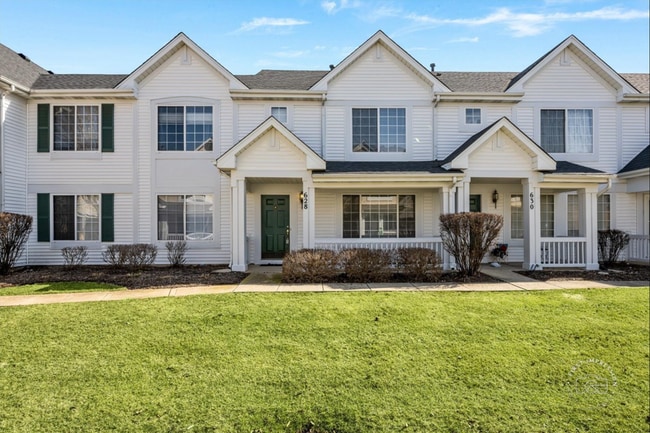 property at 628 Lincoln Station Dr