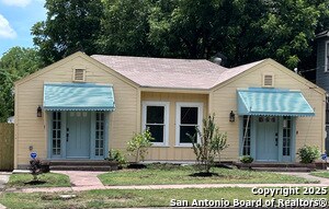 612 E Mulberry Ave in San Antonio, TX - Building Photo