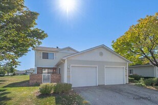 713 Mariners Point in Schaumburg, IL - Building Photo