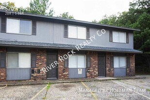 5709 Sorenson St in North Little Rock, AR - Building Photo