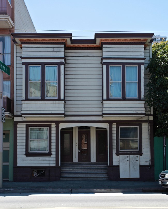 821-825 N Point St in San Francisco, CA - Building Photo - Building Photo