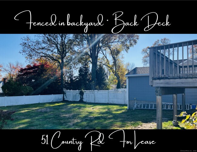 51 Country Rd in Fairfield, CT - Building Photo - Building Photo