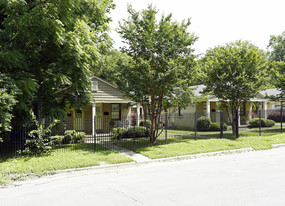 The Cottages Apartments