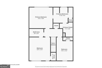 462 Marsh Lake Rd SE in Lawrenceville, GA - Building Photo - Building Photo