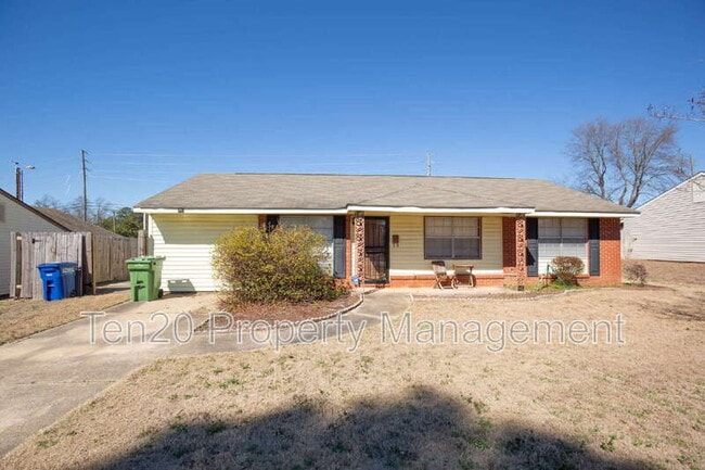 property at 6219 Stoneway Dr