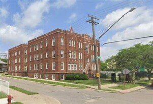 15805 Baylis in Detroit, MI - Building Photo
