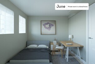 Room in Shared 4 bed/2 bath home in Chicago, IL - Building Photo