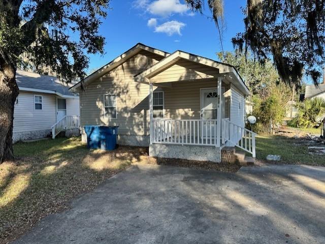 property at 1716 Bartow St