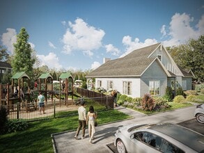 Kindrey Townhomes in Gallatin, TN - Building Photo - Building Photo