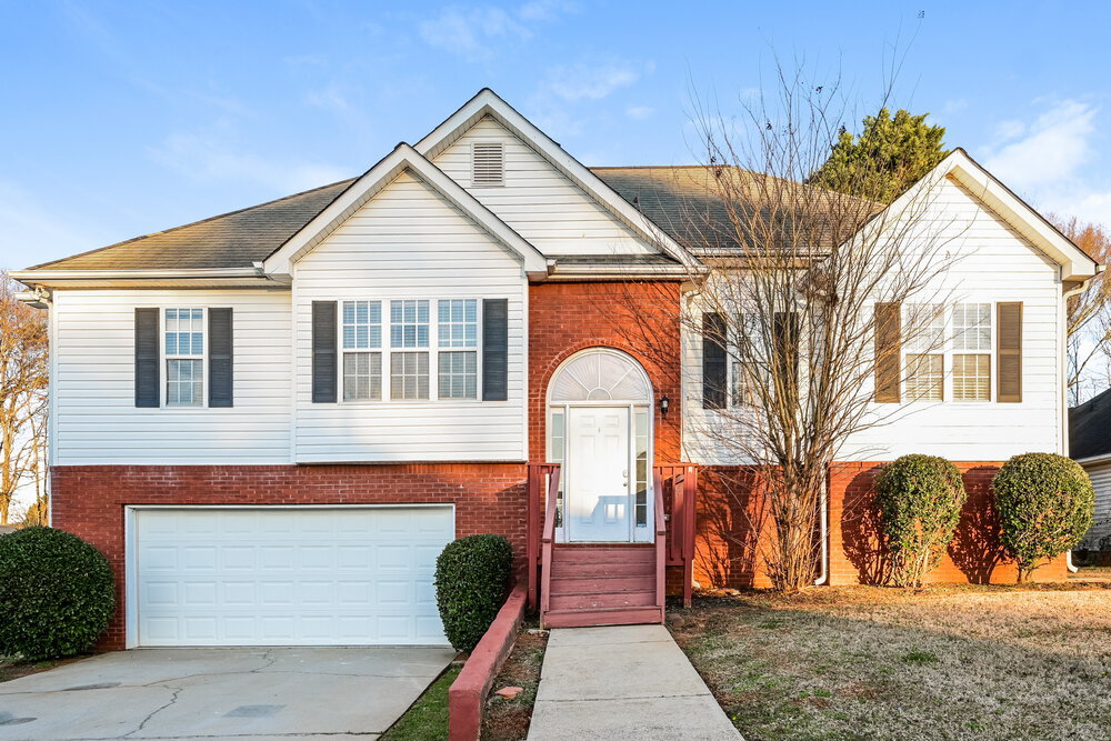 426 Old Ivy Path in Mcdonough, GA - Building Photo