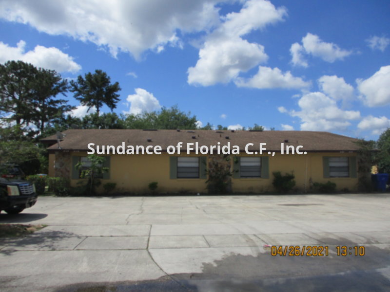 4176 Corsair Ave in Kissimmee, FL - Building Photo